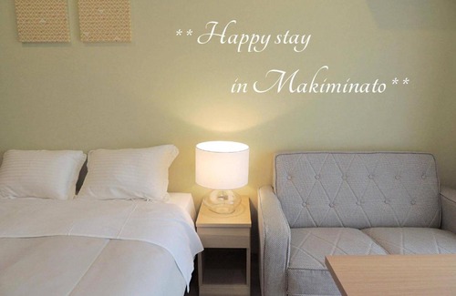 Makiminato Apartment | 412 Apartment in Okinawa
