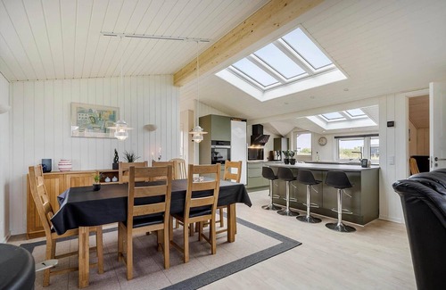 Argab House | 413 Hvide Sande - Tingodden 298