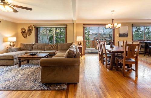 Dillon Cottage | 415 E La Bonte Street : 2 By Summit County Mountain Retreats