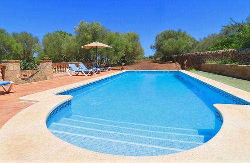 Campos House | 415 Finca Can Guillem ETV2425 by Mallorca Charme