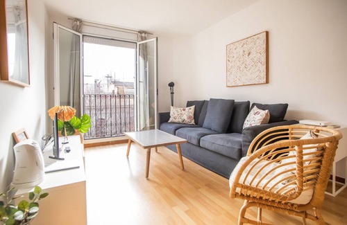 Sant Antoni Apartment | 41PAR1022 Brilliant apartment in Sant Antoni