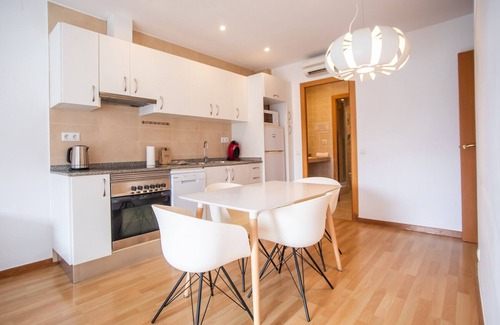 Sant Antoni Apartment | 41PAR1022 Brilliant apartment in Sant Antoni