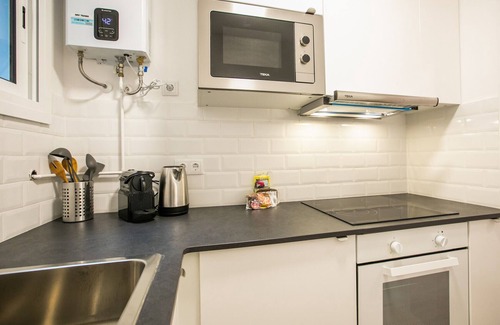 El Poble-sec Apartment | 41PAR1044 - Fantastic apartment near Plaza España