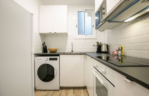El Poble-sec Apartment | 41PAR1044 - Fantastic apartment near Plaza España