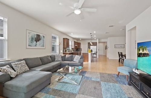 Punta Gorda House | 42098 Edgewater Babcock Home