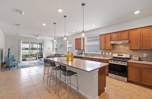 Punta Gorda House | 42098 Edgewater Babcock Home
