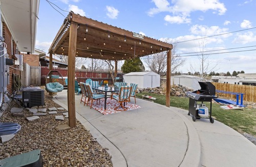 Welby House | 420Friendly PS5 Hottub Arcade PoolTable Theater
