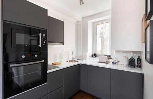Dinan - Saint-Malo Apartment | 43 m² Apartment ∙ 2 bedrooms ∙ 4 guests