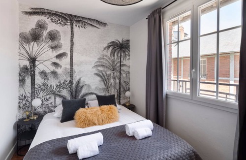 Dinan - Saint-Malo Apartment | 43 m² Apartment ∙ 2 bedrooms ∙ 4 guests