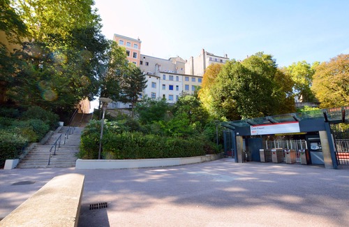 Grande Cote - Annonciade Apartment | 43 sqm 1 BR apt, quiet & bright next to the Opera