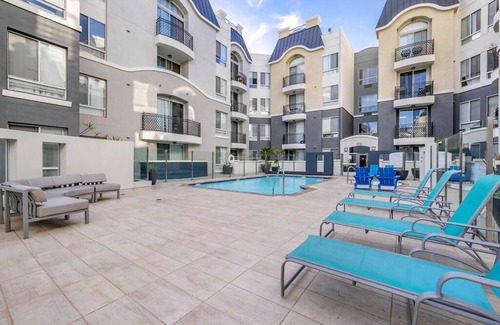 Del Rey Apartment | 430531 Executive 1BR by Marina w/2 parking spaces