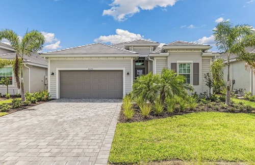 Punta Gorda House | 43270 Babcock National Home