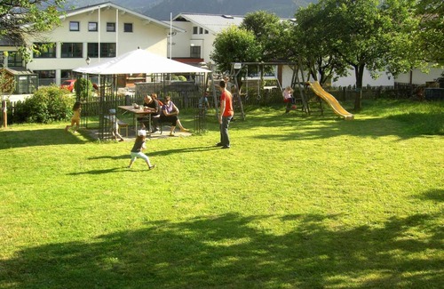 Uttendorf Apartment | 45 m² Apartment ∙ 1 bedroom ∙ 4 guests