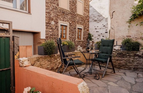 Ediger Apartment | 45 m² Apartment ∙ 1 bedroom ∙ 2 guests