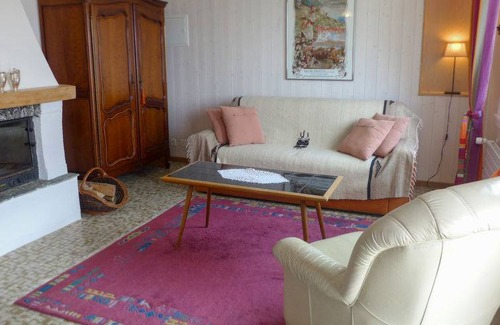 Glion Apartment | 45 m² Apartment ∙ 1 bedroom ∙ 3 guests