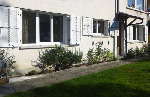 Glion Apartment | 45 m² Apartment ∙ 1 bedroom ∙ 3 guests