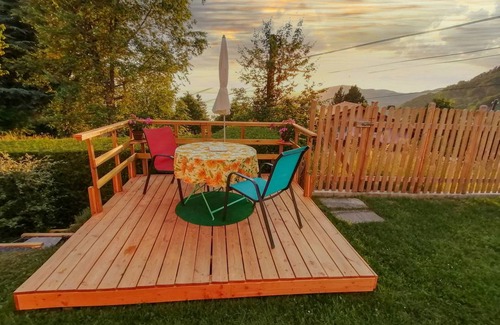 Glion Apartment | 45 m² Apartment ∙ 1 bedroom ∙ 3 guests