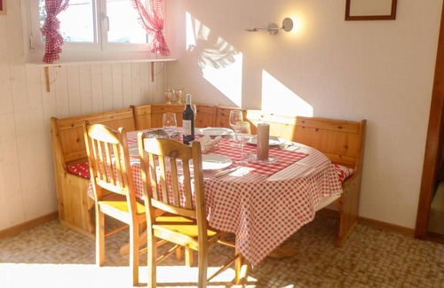 Glion Apartment | 45 m² Apartment ∙ 1 bedroom ∙ 3 guests