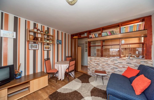 Petrovac Apartment | 45 m² Apartment ∙ 1 bedroom ∙ 5 guests