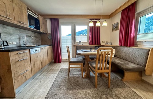 Kaprun Apartment | 45 m² Apartment ∙ 2 bedrooms ∙ 4 guests