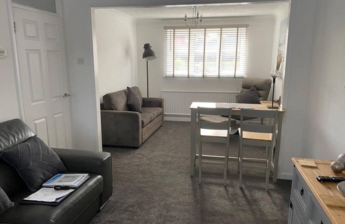 St Neots Apartment | 45 m² Apartment ∙ 1 bedroom ∙ 2 guests