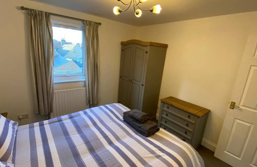 St Neots Apartment | 45 m² Apartment ∙ 2 bedrooms ∙ 4 guests