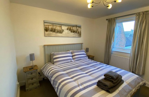 St Neots Apartment | 45 m² Apartment ∙ 2 bedrooms ∙ 4 guests