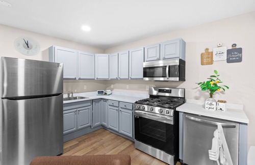 Ilion Apartment | 45 Min- Cooperstown, 15 Min-WYNN Hosp/Nexus Center Utica NY, in Ilion NY, #2.
