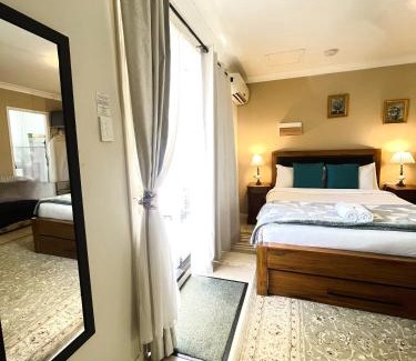 Bassendean Apartment | 45 Private Guest Suite For 2acparking