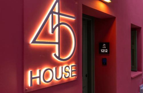 Nafplio House | 45House