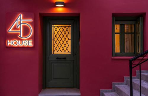 Nafplio House | 45House