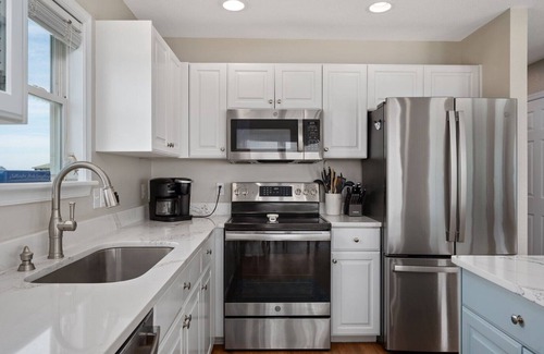 South Nags Head House | 471 - South Nags Head Semi-Ocean Front with Hot Tub and Gorgeous Ocean Views