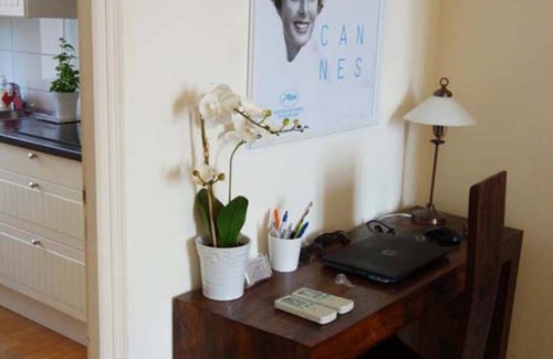 Riou - Petit Juas - Av de Grasse Apartment | 48. Bright and charming apt with a lovely view, two bedrooms and two bathrooms