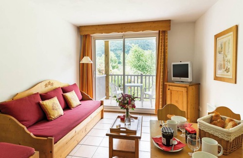 Vielle-Aure Apartment | 48 m² Apartment ∙ 1 bedroom ∙ 6 guests