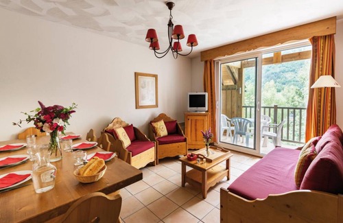 Vielle-Aure Apartment | 48 m² Apartment ∙ 1 bedroom ∙ 6 guests