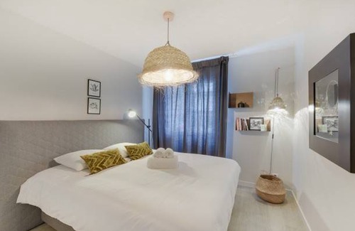 Petit Bois Apartment | 49 m² Apartment ∙ 1 bedroom ∙ 2 guests