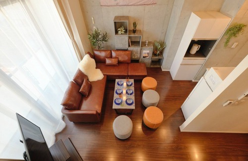Morishita Apartment | 4ASky Tree from the room up to 6 ppl /Koto-ku Tokyo