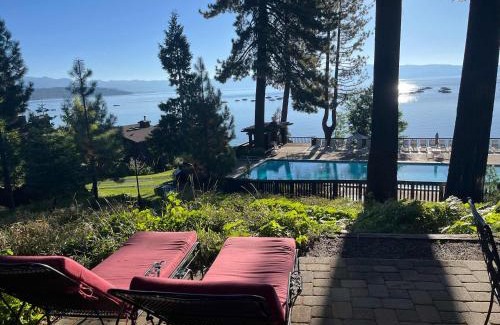 Tahoe Tavern House | 4BD Lakeside Retreat with Views