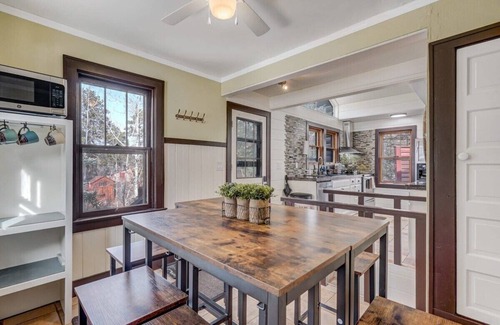 Cascade-Chipita Park House | 4BD with Large Deck! Amazing Mountain Views!
