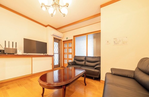 Kaizuka Resort | 4BDR/12ppl/6min walk from Sta./2Parking spaces/Bicycle rental/Hot spring nearby