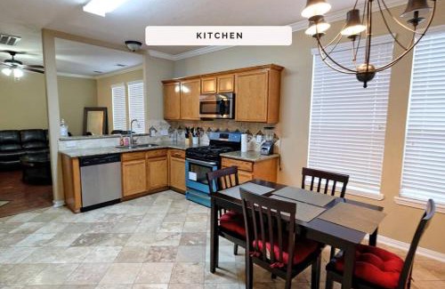 Clodine House | 4BDR Sugarland Richmond Houston Katy Rosenburg - Pademelon