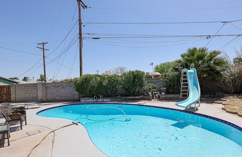 Papago Parkway House | 4BR/ 2BA Beautifully Renovated Home With POOL