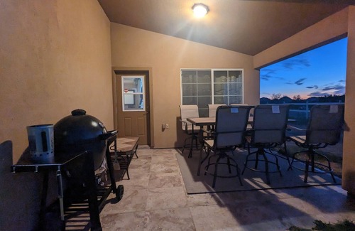 Buckeye House | 4BR 2BA Harmony House in Rural Buckeye's Rainbow Valley