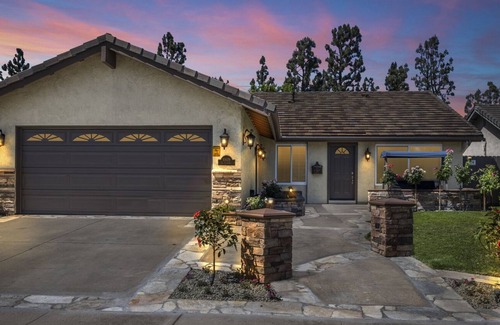 Fountain Valley Villa | 4BR/2BA Villa in Fountain Valley 4BR Game BBQ near Disneyland, Beaches & Golf