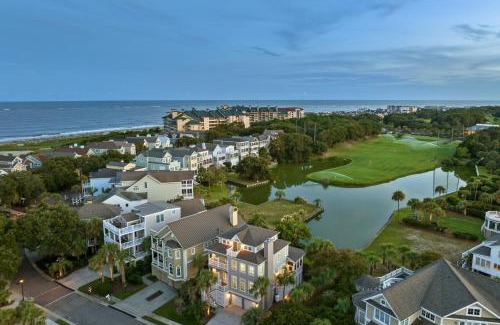 Ocean Point House | 4BR Coastal Retreat w Balcony Outdoor Shower Beach Access in Isle of Palms’ Exclusive Ocean Point Community Ocean Point Haven by AvantStay