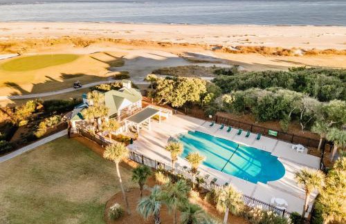 Ocean Point House | 4BR Coastal Retreat w Balcony Outdoor Shower Beach Access in Isle of Palms’ Exclusive Ocean Point Community Ocean Point Haven by AvantStay