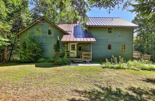 Killington House | 4BR Killington Home Perfect for Families, Pet-Friendly