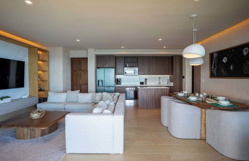 Isla Mujeres Apartment | 4BR Luxe Apartment With Panoramic Views