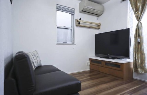 Okubo House | 4BR Shinjuku 5min/Shin-okubo walk5min.