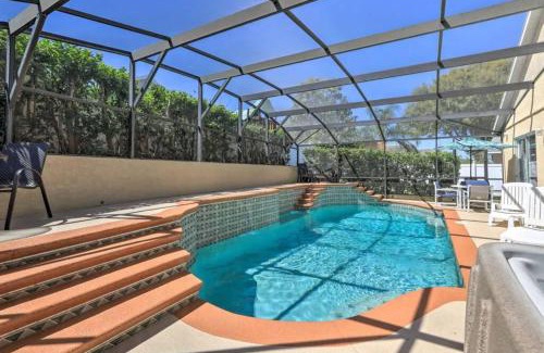Weston Hills House | 4br Villa Near Disney W Hot Tub & Pool